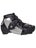 Luigino Kids Adjustable Boots Black/Silver Y13.0-2.0