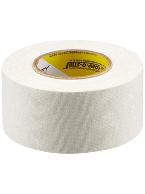 Lowry Pro Grade Hockey Stick Tape - White 1.5 Wide