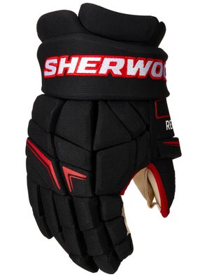 Sherwood Rekker NHL Team Stock\Hockey Gloves-Chicago