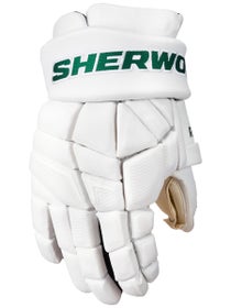 Sherwood Rekker NHL Team Stock Hockey Gloves-Dallas