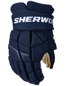 Sherwood Rekker NHL Team Stock Hockey Gloves-Florida
