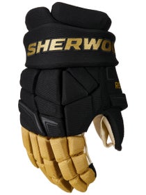 Sherwood Rekker NHL Team Stock Hockey Gloves-Vegas
