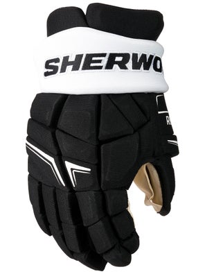 Sherwood Rekker NHL Team Stock\Hockey Gloves-Pittsburgh