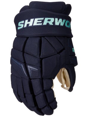 Sherwood Rekker NHL Team Stock\Hockey Gloves-Seattle