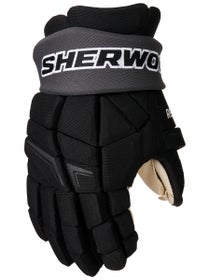Sherwood Rekker NHL Team Stock Hockey Gloves-Tampa Bay