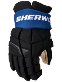 Sherwood Rekker NHL Team Stock Hockey Gloves-Toronto
