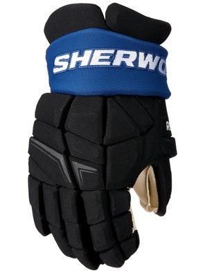 Sherwood Rekker NHL Team Stock\Hockey Gloves-Toronto