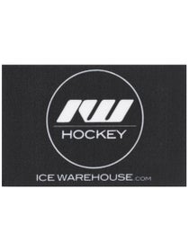 IW Hockey Skate Mat