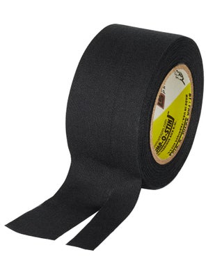 Lowry Pro Grade Split Cut\Hockey Stick Tape - Black