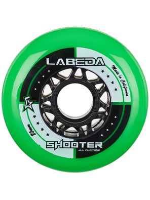 Labeda Shooter Multi Surface\Hockey Wheels