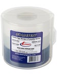 Lowry Roll Reserve Hockey Tape Container w/3 Rolls