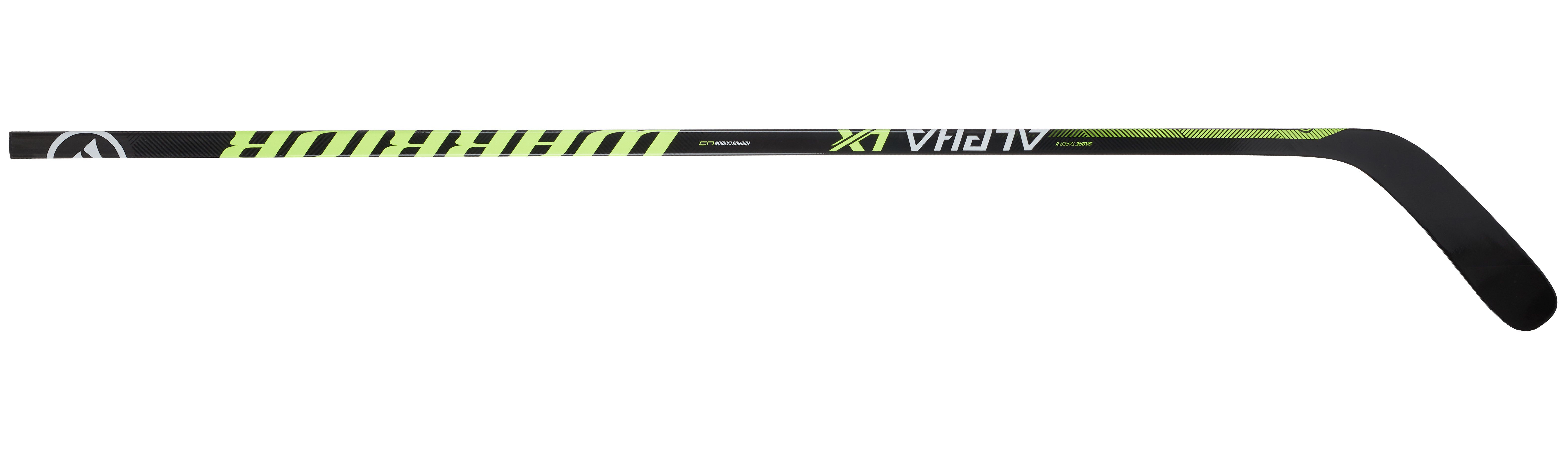 Warrior Alpha DX4 Composite Hockey Stick Ice Inline Roller Street 