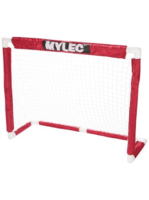 Mylec PVC Folding Hockey Goal Junior - 48 x 37