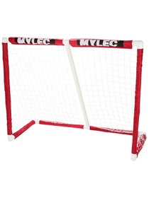Mylec PVC All Purpose Folding Hockey Goal -  54" x 44"