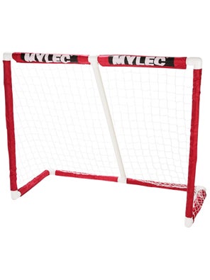 Mylec PVC All Purpose Folding Hockey Goal -  54 x 44