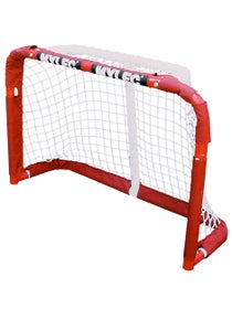 Mylec Mini Steel Hockey Goal - 36" x 24"