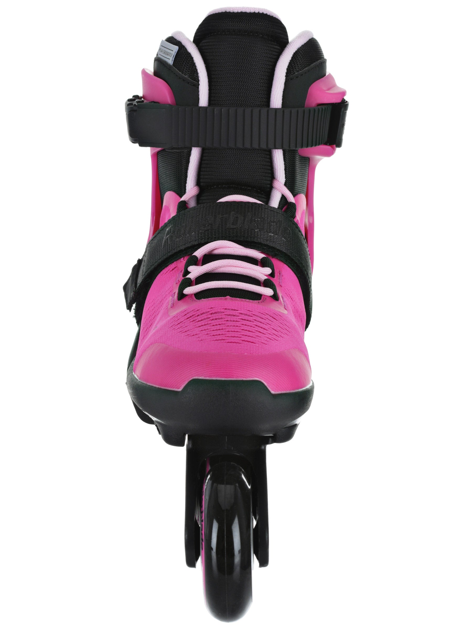 175cm Pink/White Rollerblade Girls MICROBLADE G Inline Skates Size 4.5
