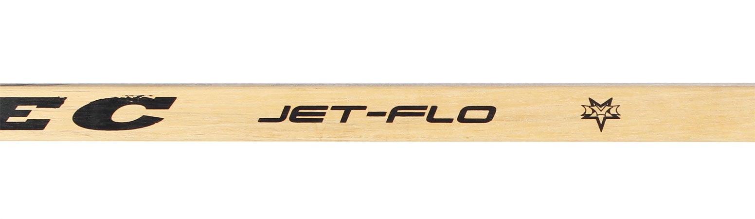NEW Mylec Jet-Flo 307 Junior 2-Piece Street Hockey Stick Black Lists @ $16 