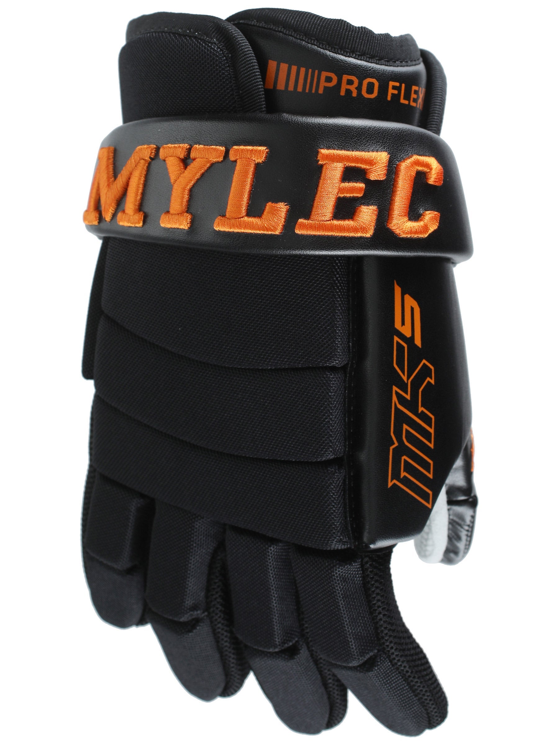 Mylec Roller Street Hockey Player Gloves Size Large 590a for sale online 
