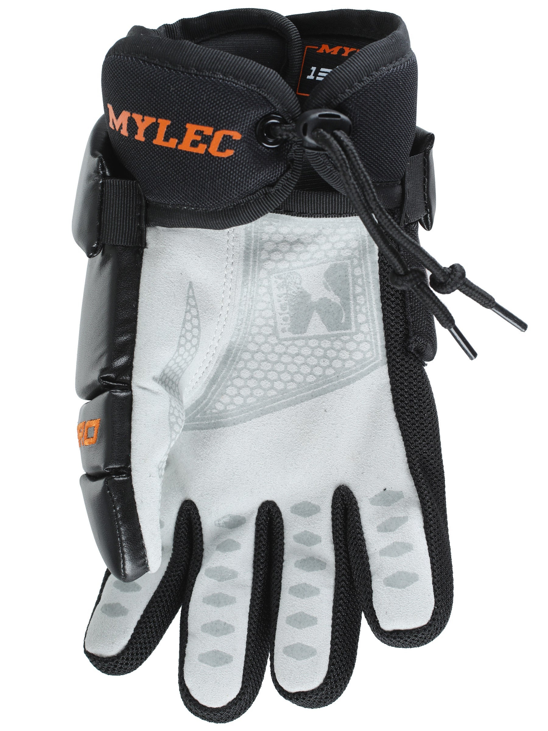 Size L Mylec Hockey Player Gloves #590 9N_18 