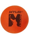 Mylec Knee Hockey Foam Ball Orange