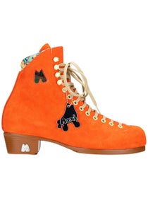 Moxi Lolly Boots Clementine (Orange) Size 4