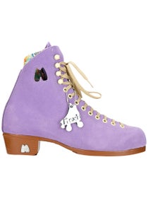 Moxi Lolly Boots Lilac Size 4