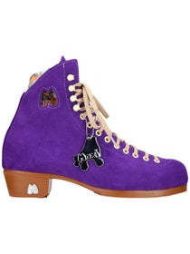 Moxi Lolly Boots Taffy (Purple) Size 4