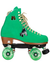 Moxi Lolly Skates Green Apple  4.0