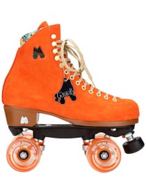 Moxi Lolly Skates Clementine Orange  4.0