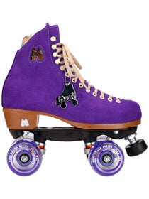 Moxi Lolly Skates Taffy Purple  4.0