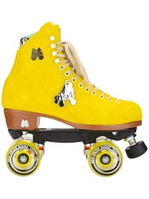 Moxi Lolly Skates Pineapple Yellow  4.0