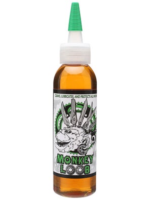 Monkey Loob Cleaner 4oz Bottle