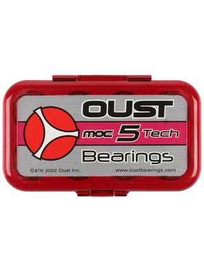 OUST MOC 5 Tech 608 Bearings  8 Pack