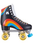 Moxi Rainbow Rider Skates Asphalt Black  4.0