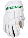 Sherwood Rekker NHL Team Stock Hockey Gloves- Dallas