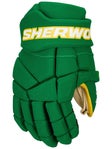 Sherwood Rekker NHL Team Stock Hockey Gloves- Minnesota