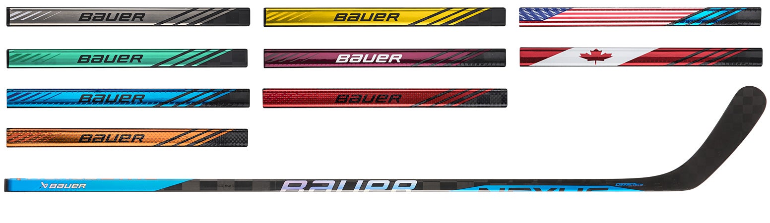 bauer nexus geo