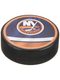 NHL Reverse Retro Jersey Puck NY Islanders