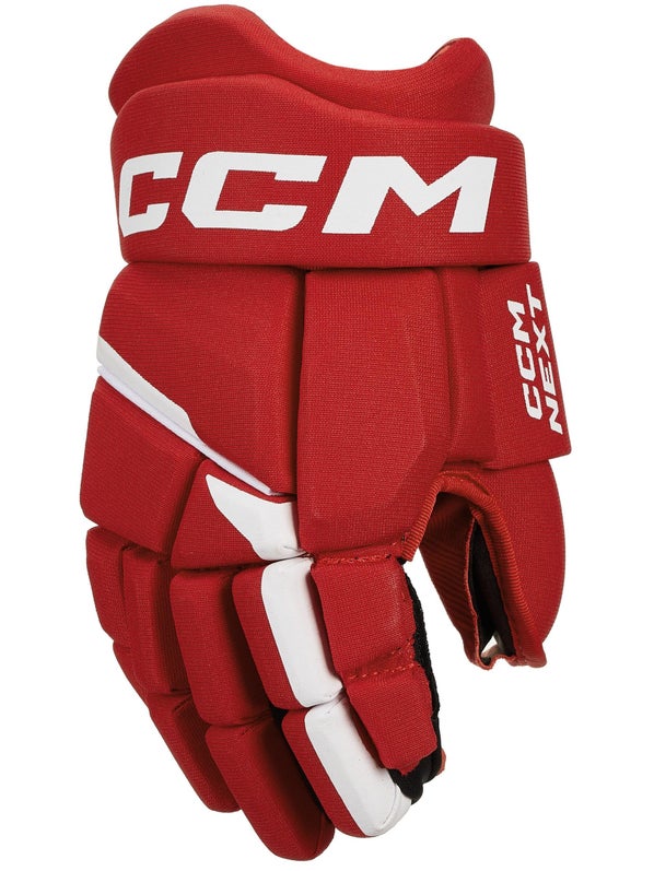 CCM Next Hockey Glove graphic