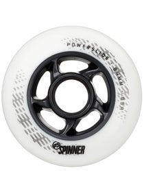 Powerslide Spinner Wheels 84 -90mm - 4pks
