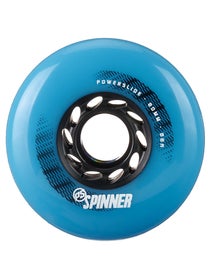 Powerslide Spinner Wheels 76-80mm - 4pks