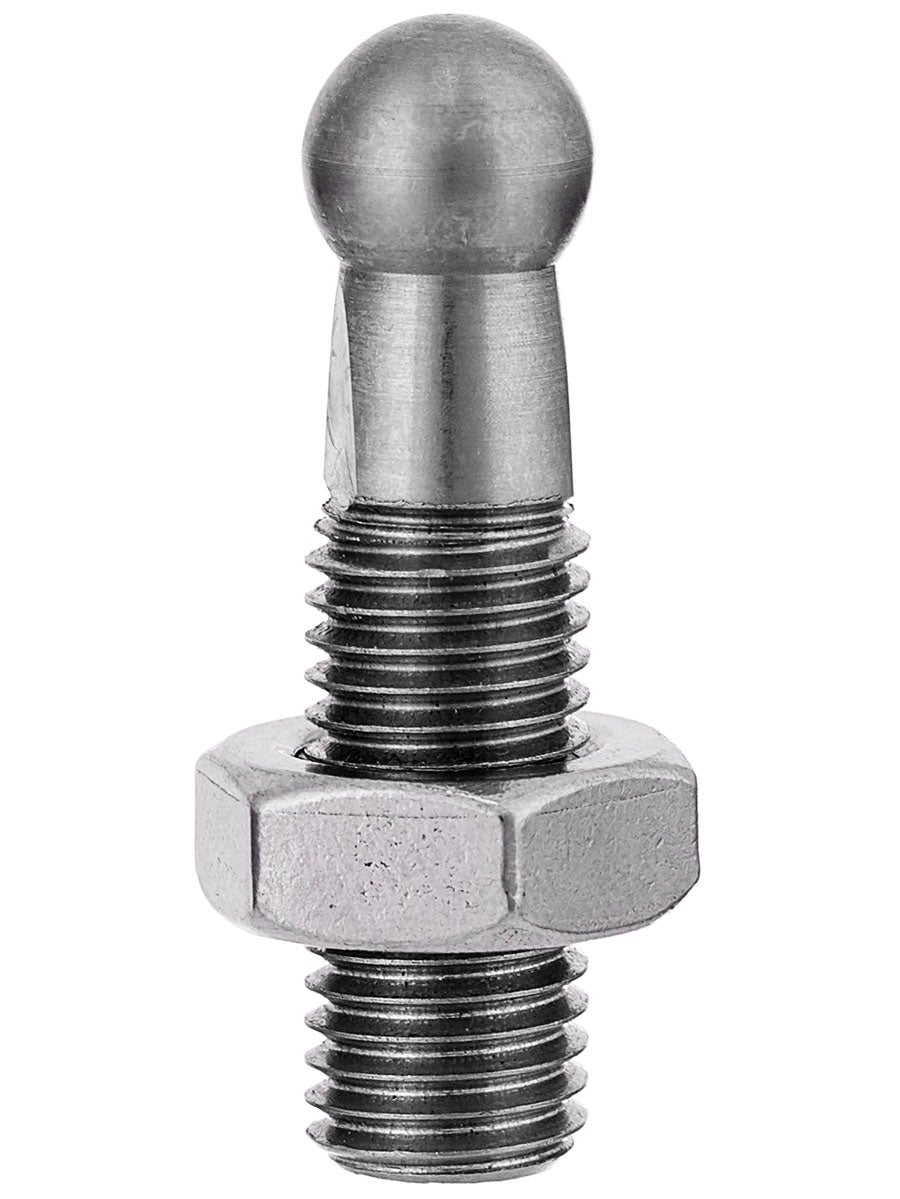 Ball Pivot Pin With 2 Nuts Included 