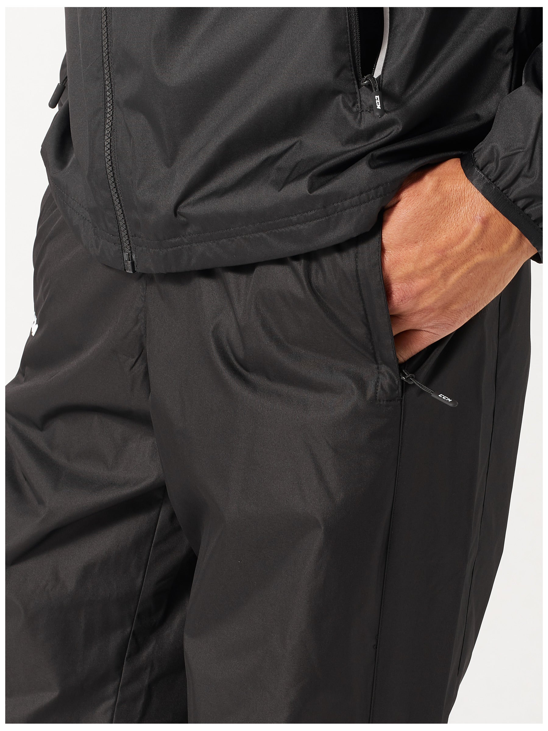 CCM Hockey Lightweight Warm Up Pant Rink Suit CCM Pant 
