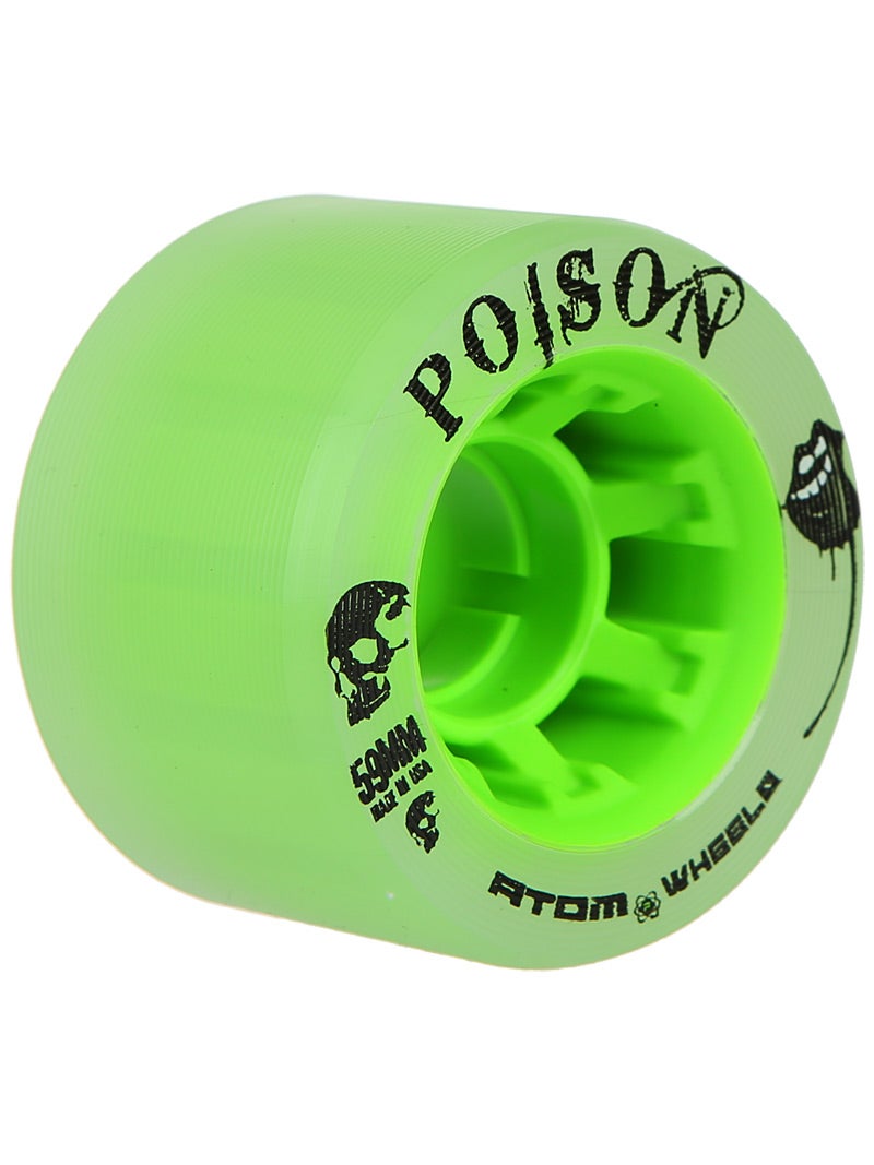 Atoms Poison Roller Derby Skate Wheels 