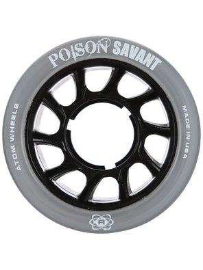 Atom Poison Savant\Wheels 4pk