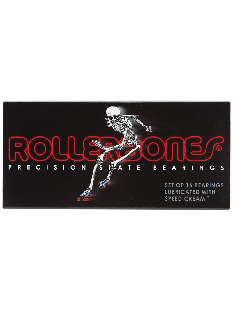 Bones Rollerbones Bearings 8mm Roller Skate Bearing for sale online 