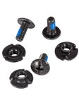 Screws + Anti Rivets to Mount Buckles & Straps from PS