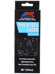 A&R Pro Stock Hockey Skate Laces Unwaxed