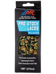 A&R Pro Stock Hockey Skate Laces Unwaxed